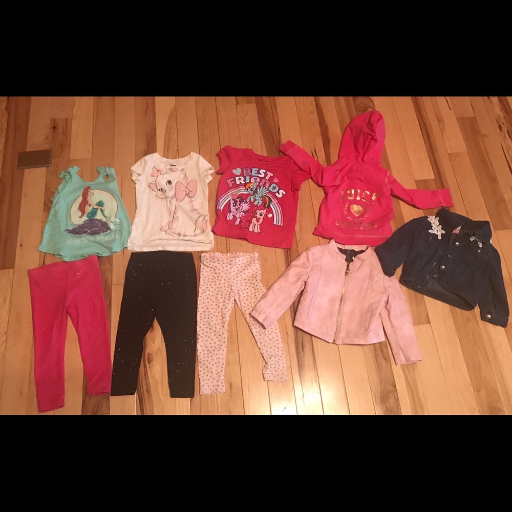 2T Lot